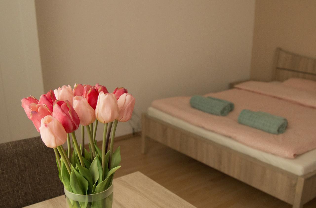 Keleti Garden Apartments Budapest Exterior foto
