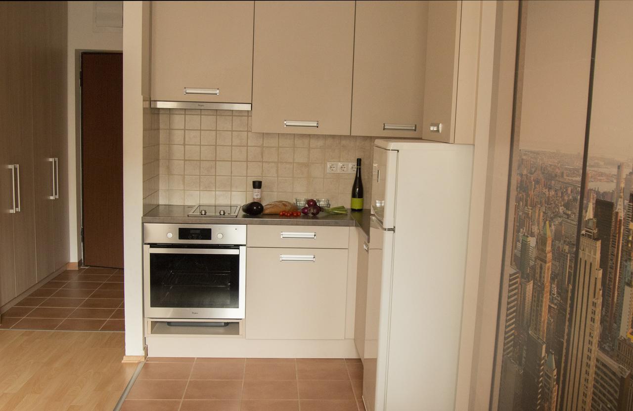 Keleti Garden Apartments Budapest Exterior foto