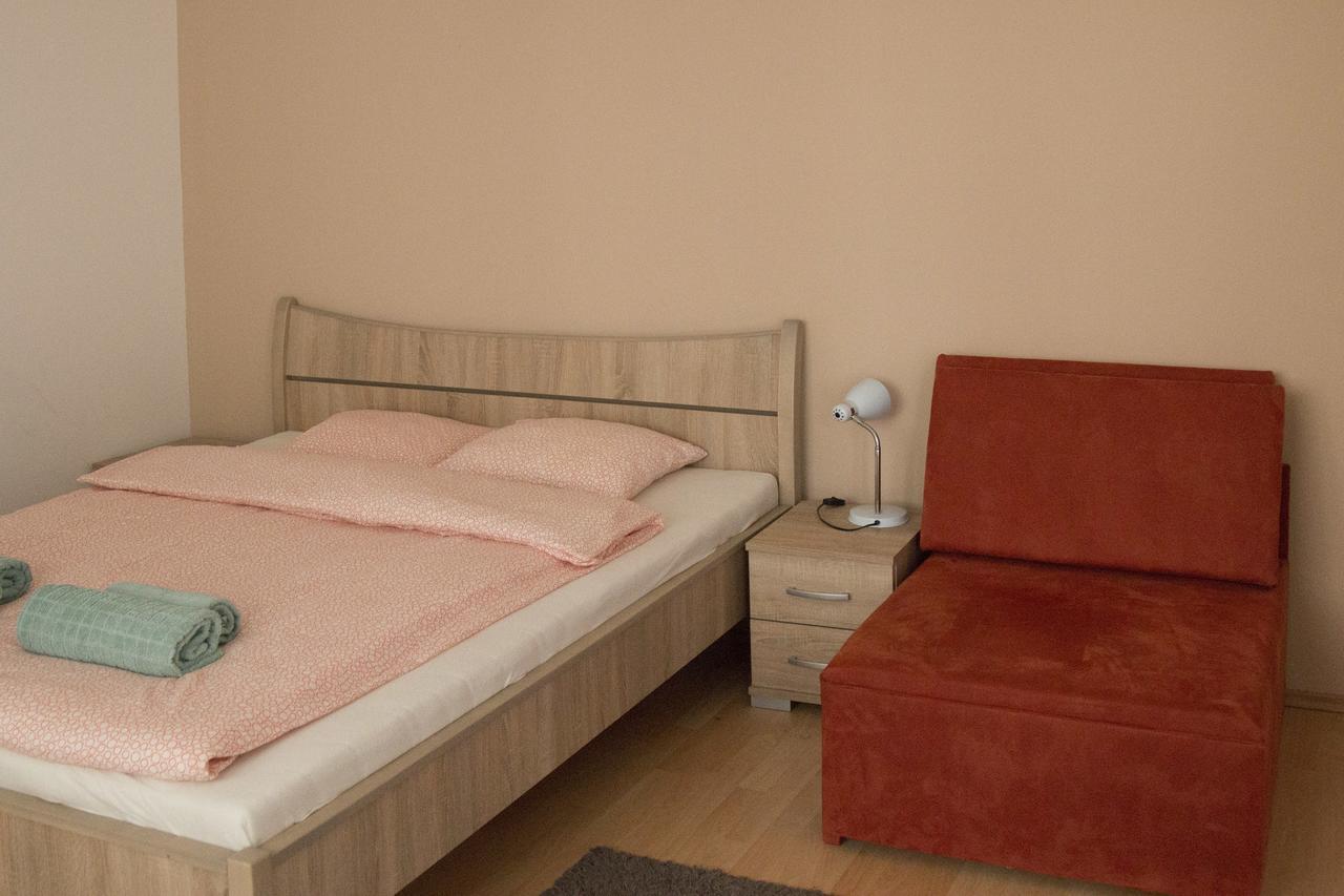 Keleti Garden Apartments Budapest Exterior foto